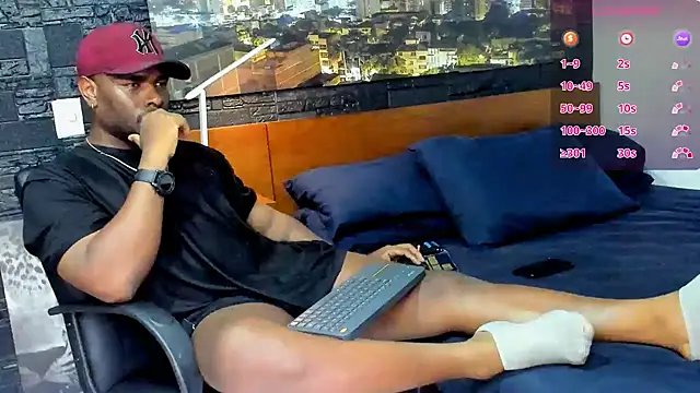 thomas santtos1 online show from March 2025 09:22:01 PM