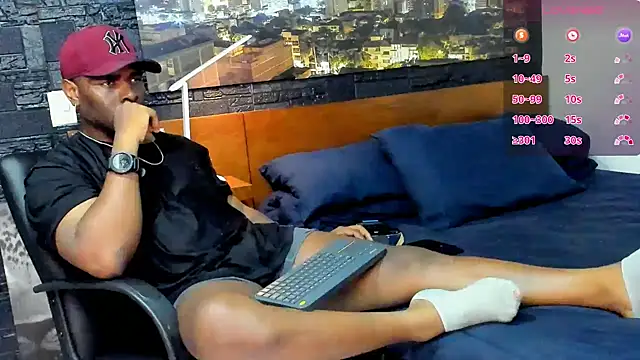 thomas santtos1 online show from March 2025 12:26:02 AM