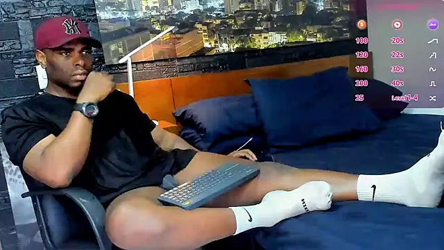 thomas santtos1 online show from March 2025 09:24:01 PM