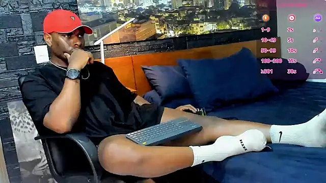 thomas santtos1 online show from March 2025 12:43:01 AM