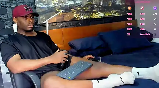 thomas santtos1 online show from March 2025 01:51:01 PM