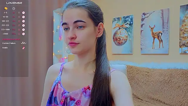 Snapshot of AstoriyaNight chatting on February 2026 09:58:01 AM AstoriyaNight online show from February 2026 09:58:01 AM