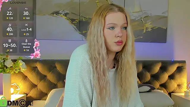 Naomi B1ack online show from April 2026 12:08:02 AM