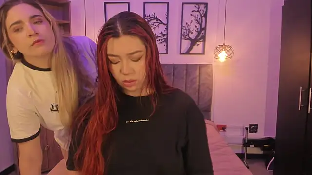 Andy and emma online show from December 2024 12:15:02 PM