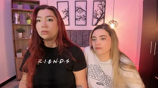 Andy and emma online show from February 2025 12:55:01 PM