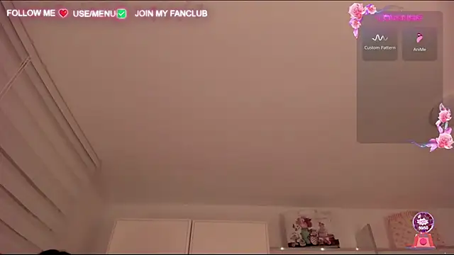 Domina Deivis online show from February 2025 05:21:02 AM