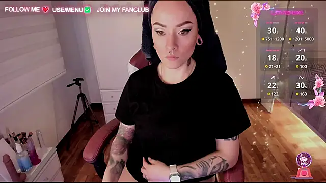 Domina Deivis online show from February 2025 07:07:02 AM