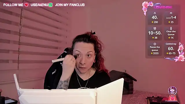 Domina Deivis online show from February 2025 06:05:02 AM