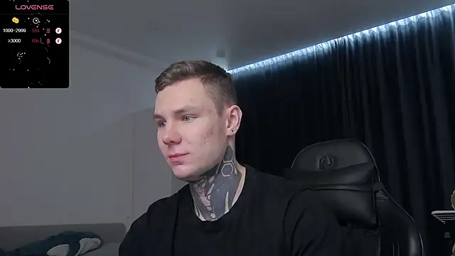 Lechery boy online show from February 2025 08:08:01 AM