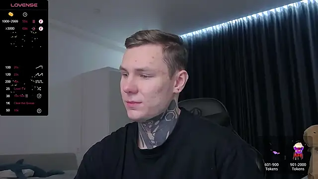 Lechery boy online show from February 2025 05:07:01 PM