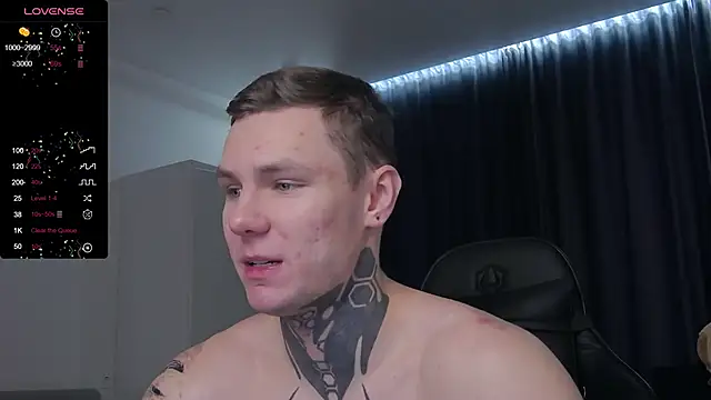 Lechery boy online show from February 2025 10:46:01 AM