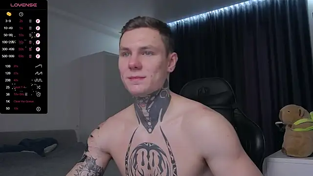 Lechery boy online show from February 2025 01:05:01 PM