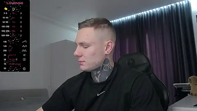 Lechery boy online show from February 2025 08:00:02 AM