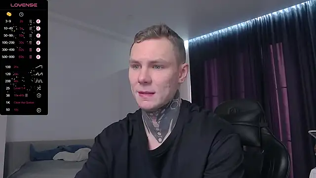 Lechery boy online show from February 2025 06:50:02 AM