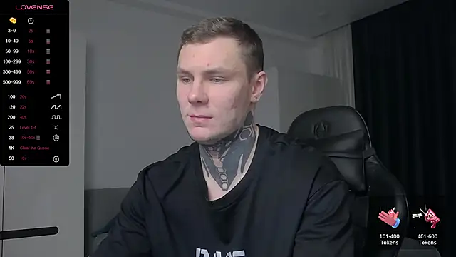 Lechery boy online show from March 2025 05:07:01 PM