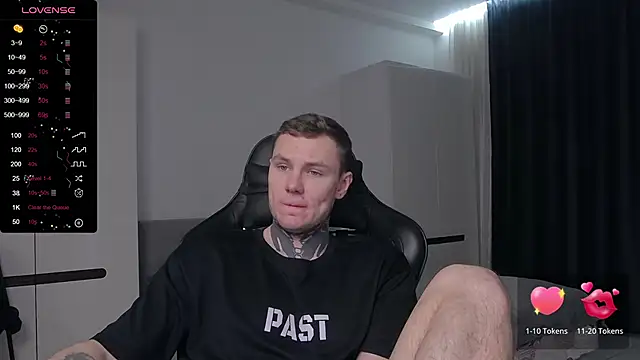 Lechery boy online show from March 2025 08:10:01 PM