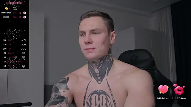 Lechery boy online show from March 2025 07:44:02 PM