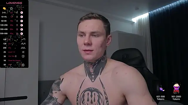 Lechery boy online show from March 2025 10:49:01 PM