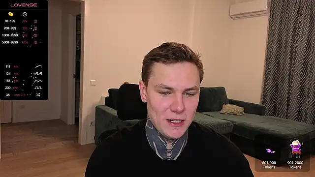 Lechery boy online show from October 2025 01:42:01 PM