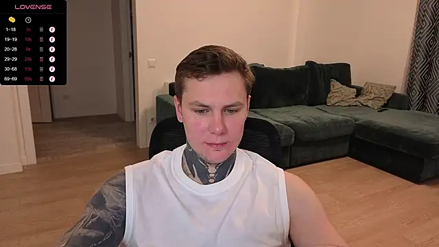 Lechery boy online show from October 2025 02:17:02 PM