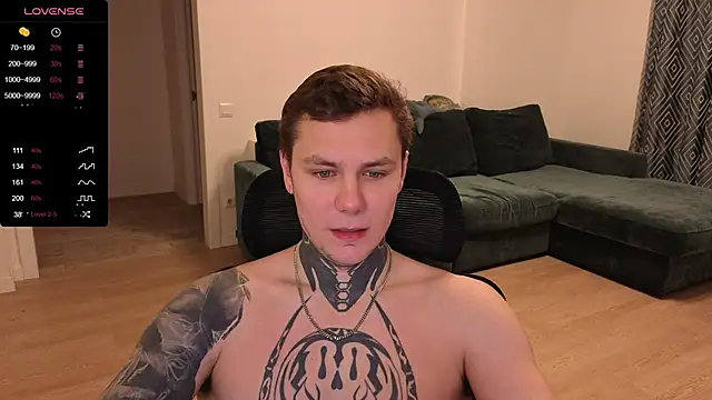 Lechery boy online show from October 2025 04:33:01 PM