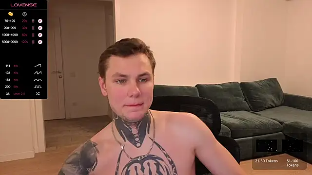 Lechery boy online show from December 2025 07:35:01 AM