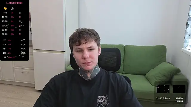 Lechery boy online show from May 2026 11:18:01 AM