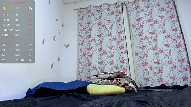 k sensual online show from April 2026 07:45:01 AM