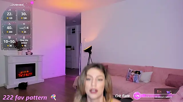 Snapshot of AnysaSmith chatting on December 2024 09:45:02 PM AnysaSmith online show from December 2024 09:45:02 PM