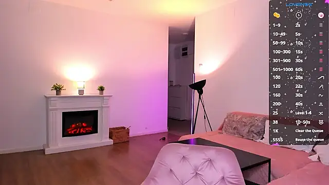 Snapshot of AnysaSmith chatting on February 2026 09:13:01 PM AnysaSmith online show from February 2026 09:13:01 PM