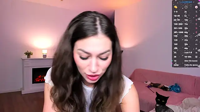 Snapshot of AnysaSmith chatting on February 2026 09:00:02 PM AnysaSmith online show from February 2026 09:00:02 PM