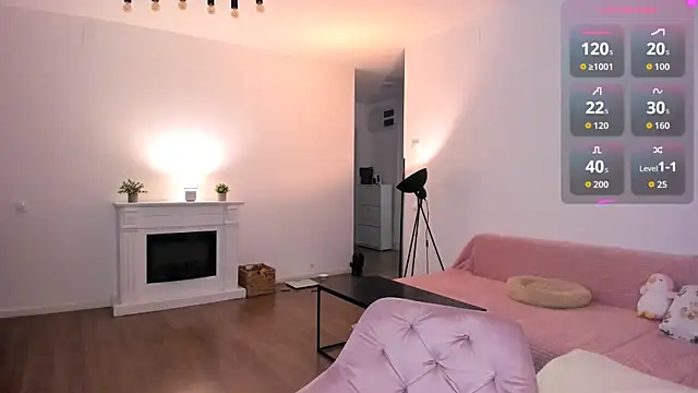 AnysaSmith online show from May 2026 01:25:02 AM