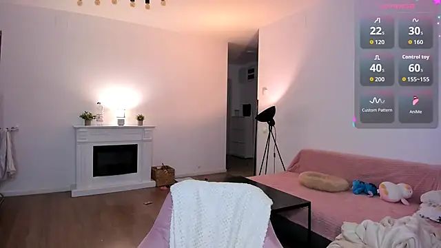 AnysaSmith online show from May 2026 01:45:01 AM