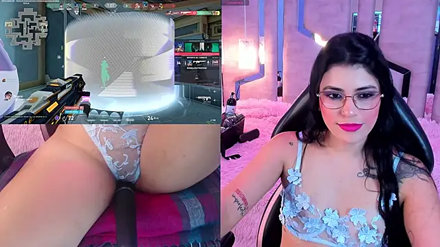 ValentinaGames online show from December 2024 07:22:01 AM