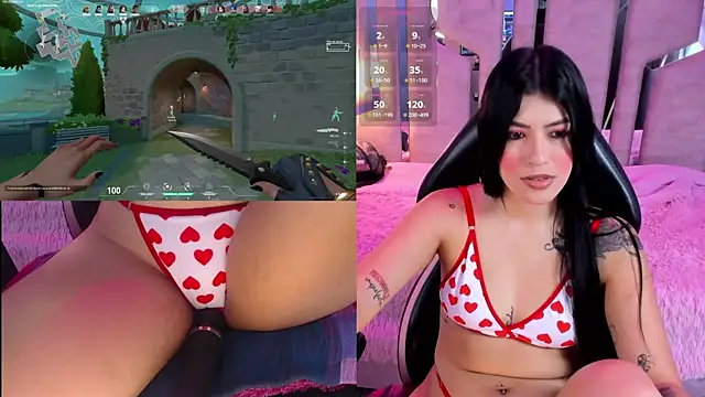 ValentinaGames online show from January 2025 04:37:02 AM