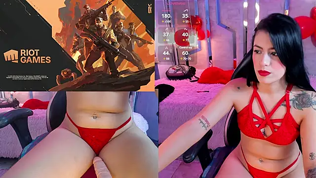 ValentinaGames online show from February 2025 04:26:02 AM