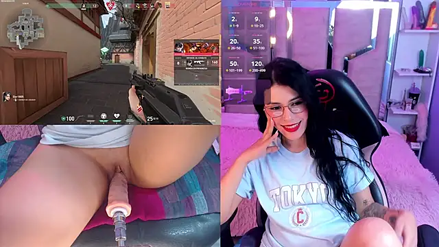 ValentinaGames online show from February 2025 07:44:02 AM