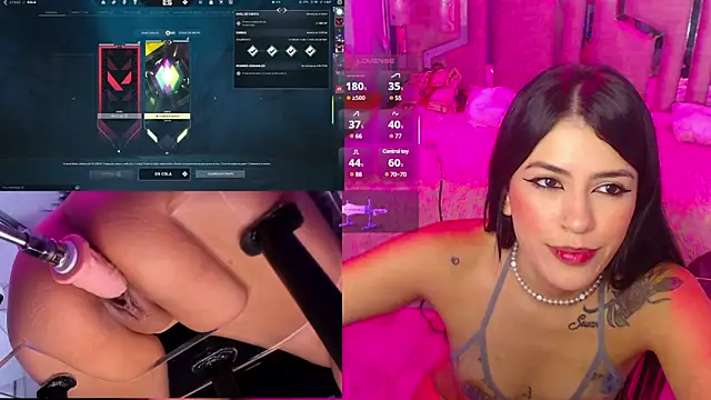 ValentinaGames online show from March 2025 08:55:01 AM