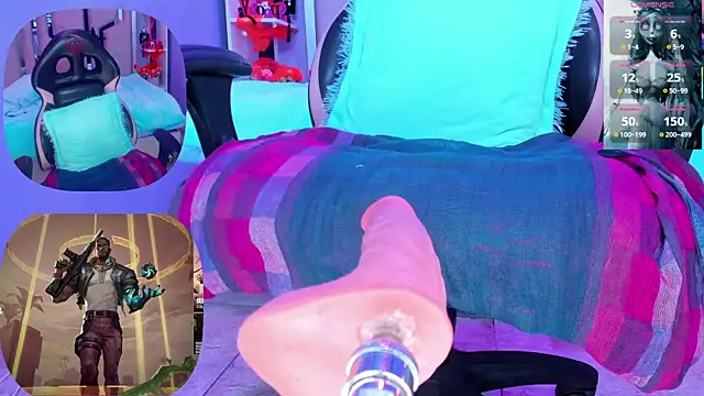 ValentinaGames online show from October 2025 04:48:02 AM