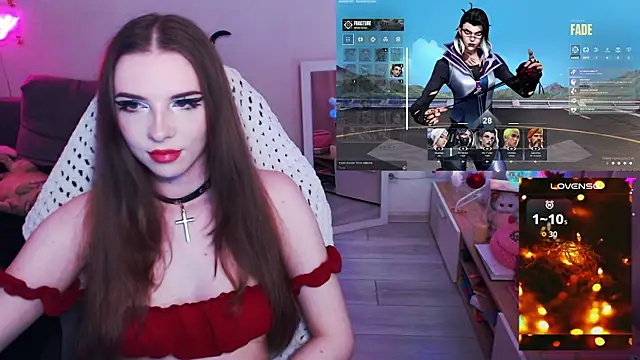 Snapshot of AmyBoop chatting on January 2026 07:17:02 PM AmyBoop online show from January 2026 07:17:02 PM