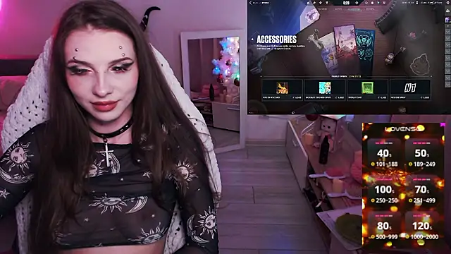 Snapshot of AmyBoop chatting on February 2026 07:43:01 PM AmyBoop online show from February 2026 07:43:01 PM