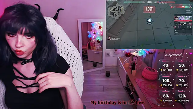 Snapshot of AmyBoop chatting on February 2026 09:10:02 PM AmyBoop online show from February 2026 09:10:02 PM