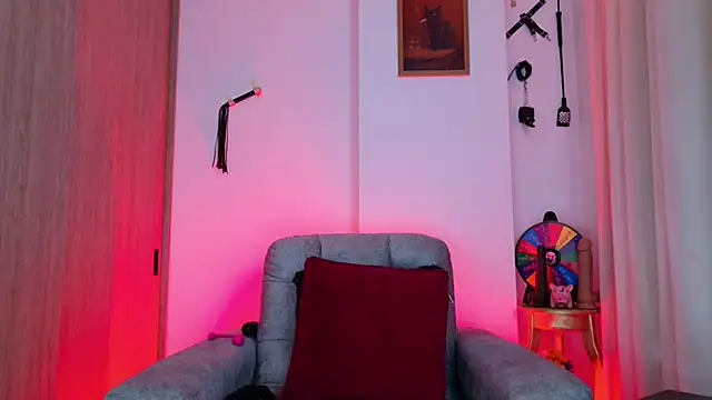 Diosa Alexandraa online show from March 2026 06:37:01 PM