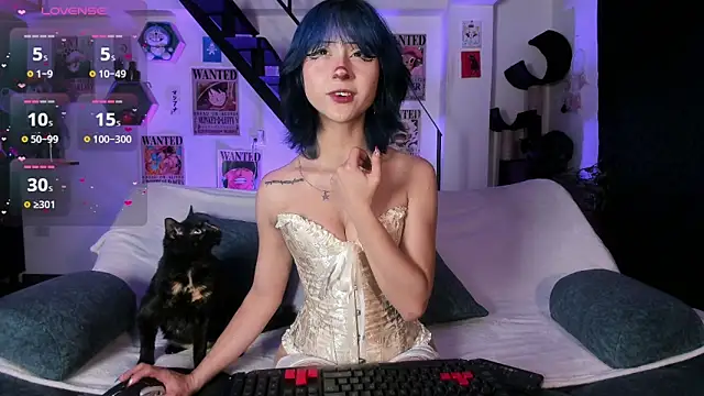 MonxxsLove online show from October 2025 03:24:02 AM