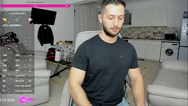 ZackFraser online show from December 2024 05:14:02 AM