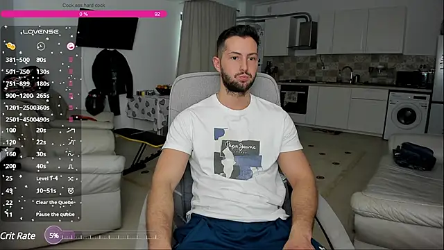 ZackFraser online show from December 2024 08:16:02 AM