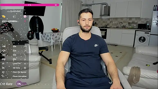 ZackFraser online show from December 2024 11:06:01 AM