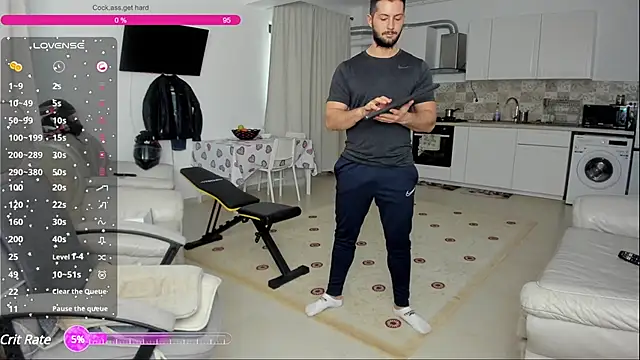 ZackFraser online show from December 2024 08:10:02 AM