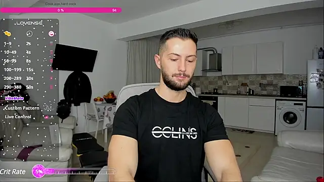 ZackFraser online show from January 2025 05:08:01 AM