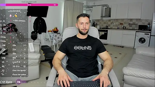 ZackFraser online show from January 2025 08:09:02 AM